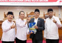 Ekonomi Batam Diproyeksikan Tumbuh hingga 7,4 Persen, Pemko Ajukan Kenaikan Pendapatan Daerah