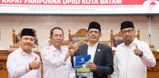 Ekonomi Batam Diproyeksikan Tumbuh hingga 7,4 Persen, Pemko Ajukan Kenaikan Pendapatan Daerah