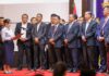 Lantik Pengurus IPMB, Li Claudia Ajak Pendeta Perkuat Kerukunan dan Persatuan di Batam