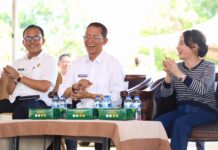 Amsakar–Li Claudia Petakan Kebutuhan Guru, Pendidikan Berkualitas Jadi Prioritas Batam
