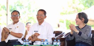 Amsakar–Li Claudia Petakan Kebutuhan Guru, Pendidikan Berkualitas Jadi Prioritas Batam