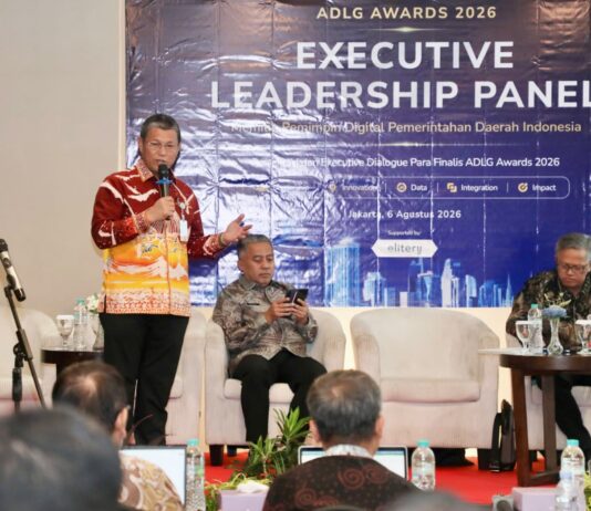 Masuk Final ADLG Awards 2026, Firmansyah Tegaskan Komitmen Batam Bangun Pemerintahan Digital