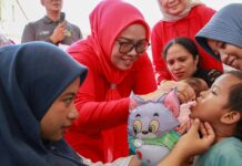Cegah Stunting Sejak Dini, Pemko Batam Maksimalkan Peran Posyandu
