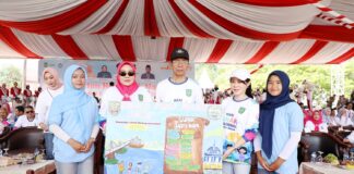 HAN 2026, Amsakar–Li Claudia Tekankan Perlindungan dan Masa Depan Anak Batam