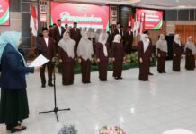 Erlita Amsakar Pimpin LASQI-NJ Batam Periode 2026-2031