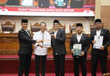 Batam Siapkan Tiga Ranperda Strategis, Fokus Kampung Tua hingga Penguatan PAD
