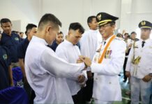 HUT ke-81 RI, Sebanyak 1.357 Warga Binaan di Batam Terima Remisi