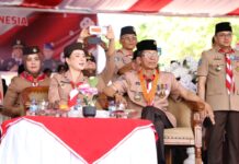 Pramuka Batam Diminta Kuasai Teknologi dan Dukung Swasembada Pangan