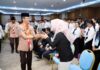 Wali Kota Amsakar Dorong Mahasiswa Baru Siapkan SDM Tangguh di Era Digital