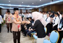 Wali Kota Amsakar Dorong Mahasiswa Baru Siapkan SDM Tangguh di Era Digital