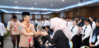 Wali Kota Amsakar Dorong Mahasiswa Baru Siapkan SDM Tangguh di Era Digital