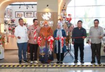 D’KUMI Galeri Hadir di Terminal Sekupang, Perluas Pasar Produk UMKM Batam