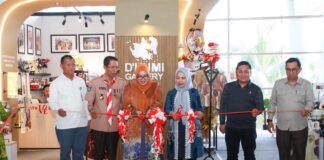 D’KUMI Galeri Hadir di Terminal Sekupang, Perluas Pasar Produk UMKM Batam