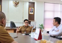 Diskominfo Kepri-BP Batam Jajaki Kerja Sama Pusat Data, Dorong Layanan Terintegrasi Pemerintah Daerah