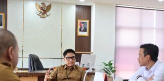 Diskominfo Kepri-BP Batam Jajaki Kerja Sama Pusat Data, Dorong Layanan Terintegrasi Pemerintah Daerah