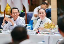 82 Jenis Pelatihan Kompetensi Gratis untuk 1.984 Pekerja, Wujud Nyata 15 Program Prioritas Amsakar-Li Claudia