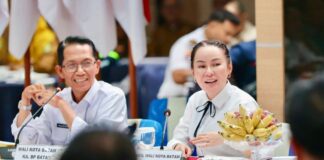 82 Jenis Pelatihan Kompetensi Gratis untuk 1.984 Pekerja, Wujud Nyata 15 Program Prioritas Amsakar-Li Claudia
