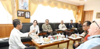 Amsakar-Li Claudia Dorong McDermott Perkuat Pendidikan dan Kesempatan Kerja Warga Lokal