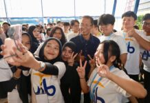Amsakar Motivasi Mahasiswa Baru UIB: Kenali Potensi Diri dan Siap Jadi Pemimpin