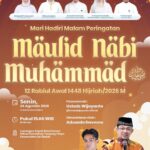 Maulid Nabi 1448 H, Pemko Batam Hadirkan Ustaz Wijayanto
