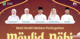 Maulid Nabi 1448 H, Pemko Batam Hadirkan Ustaz Wijayanto