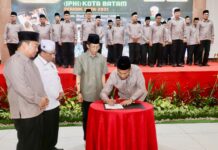 Amsakar Sambut Timnas Indonesia Legend, Dorong Lahirnya Talenta Sepak Bola dari Batam