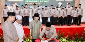 Firmansyah Pimpin IPHI Batam, Amsakar Dorong Program yang Dekat dengan Masyarakat