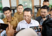 Amsakar Tegaskan KSP Pasar Induk Jodoh Berjalan Sesuai Kontrak