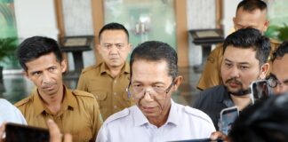 Amsakar Tegaskan KSP Pasar Induk Jodoh Berjalan Sesuai Kontrak