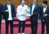 Rapat Paripurna DPRD Batam, Amsakar Sampaikan Nota Keuangan Perubahan APBD Rp4,55 Triliun