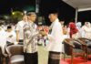 Maulid Nabi Bersama Ustaz Wijayanto, Amsakar Ajak Warga Teladani Akhlak Rasulullah