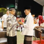 Maulid Nabi Bersama Ustaz Wijayanto, Amsakar Ajak Warga Teladani Akhlak Rasulullah