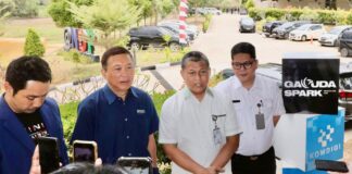 GSIH Perkuat Ekosistem Digital Batam, Firmansyah Ajak Anak Muda Jadi Inovator