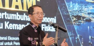 Amsakar Ungkap Strategi Perkuat Fiskal Batam melalui Pertumbuhan Ekonomi dan Sinergi Pembangunan