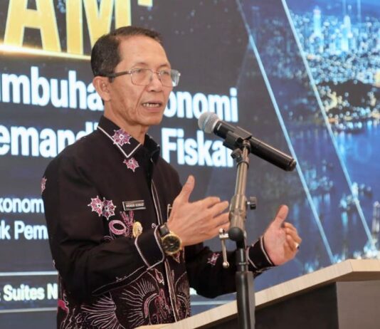 Amsakar Ungkap Strategi Perkuat Fiskal Batam melalui Pertumbuhan Ekonomi dan Sinergi Pembangunan