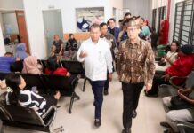 RSUD Embung Fatimah Berhasil Lakukan Operasi Clipping Aneurisma Otak, Menkes Dorong Penguatan Layanan Kesehatan Batam