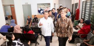 RSUD Embung Fatimah Berhasil Lakukan Operasi Clipping Aneurisma Otak, Menkes Dorong Penguatan Layanan Kesehatan Batam