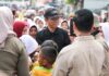 Sekupang Sehat dan Pesta Anak Pantai, Amsakar Ajak Warga Perkuat Gotong Royong Dukung Pembangunan
