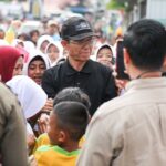 Sekupang Sehat dan Pesta Anak Pantai, Amsakar Ajak Warga Perkuat Gotong Royong Dukung Pembangunan