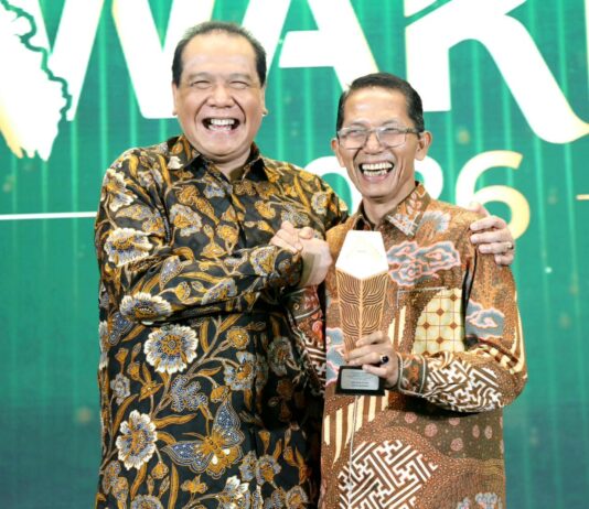 Batam Raih Penghargaan Detik Sumatera Awards 2026, Pembangunan Terintegrasi Dinilai Berdaya Saing Global