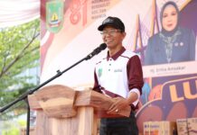 Lubukbaja Carnival 2026 Meriahkan HUT ke-81 RI, Amsakar Ajak Warga Jaga Persatuan