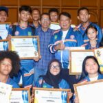 Popda X Kepri 2026, Batam Raih 94 Medali dan Bonus Atlet Capai Rp823 Juta