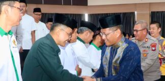 Pelantikan Pengurus LDII Batam, Pemko Dorong Kolaborasi Perkuat Kerukunan