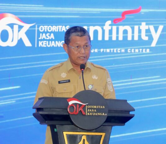 Sekda Batam Dorong Generasi Muda Tak Sekadar Melek Teknologi, tapi Jadi Pelaku Ekonomi Digital