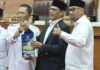 DPRD Batam Gelar Paripurna, Wali Kota Usulkan Perubahan KUA/PPAS 2026 Rp4,508 Triliun