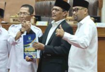 DPRD Batam Gelar Paripurna, Wali Kota Usulkan Perubahan KUA/PPAS 2026 Rp4,508 Triliun