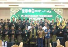 Hadiri Pelantikan APM, DPRD Batam Dorong Peningkatan Kualitas Pelayanan Pramuwisata