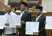 DPRD Batam Sepakati KUA/PPAS APBD 2027, Pendapatan Diproyeksikan Rp4,743 Triliun