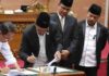 DPRD Batam Terima Tiga Ranperda Usulan Pemko, Bahas Kampung Tua hingga Pajak Daerah