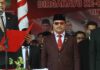 Pimpinan dan Anggota DPRD Batam Hadiri Upacara HUT ke-81 RI, Ketua DPRD Bacakan Teks Proklamasi